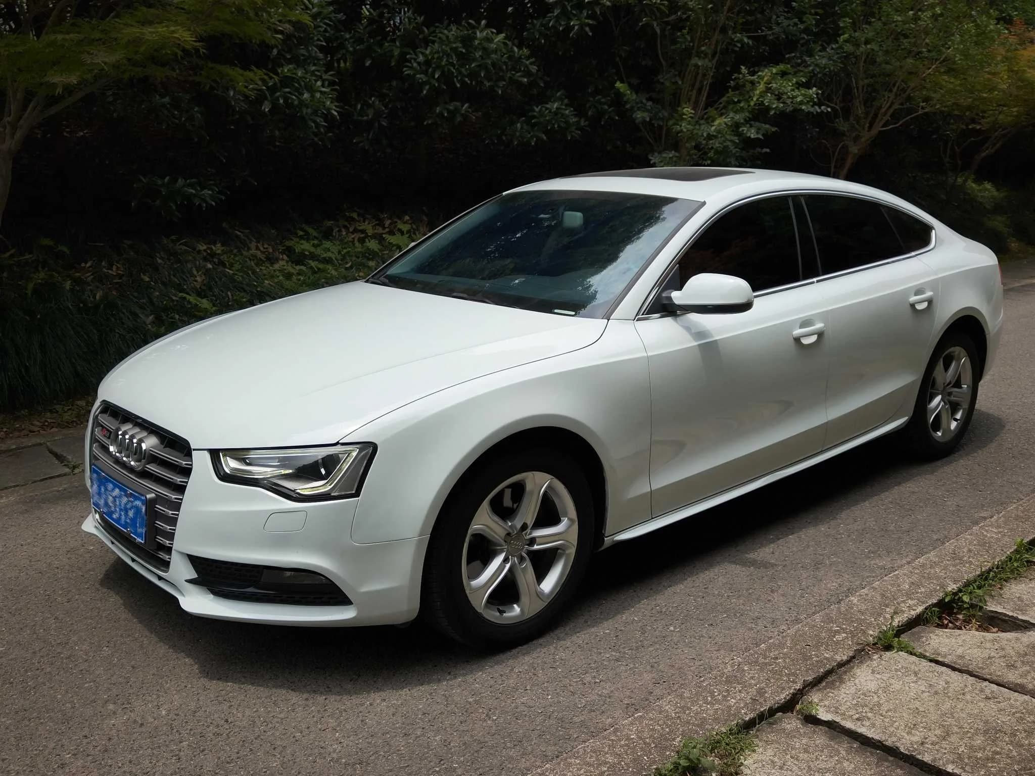 Audi A5 2014 A5 Coupe 45 TFSI