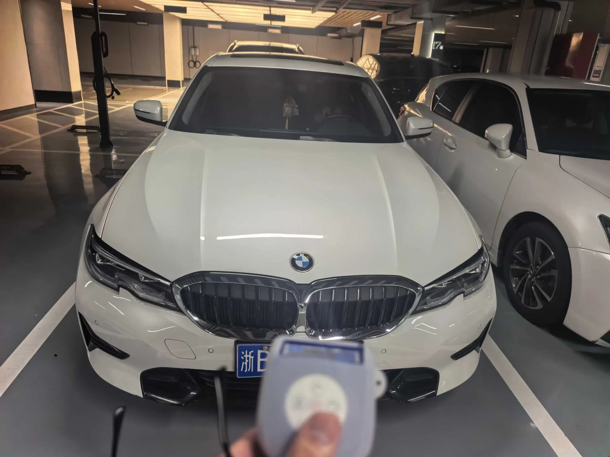 BMW 3 Series 2021 320i M Sport