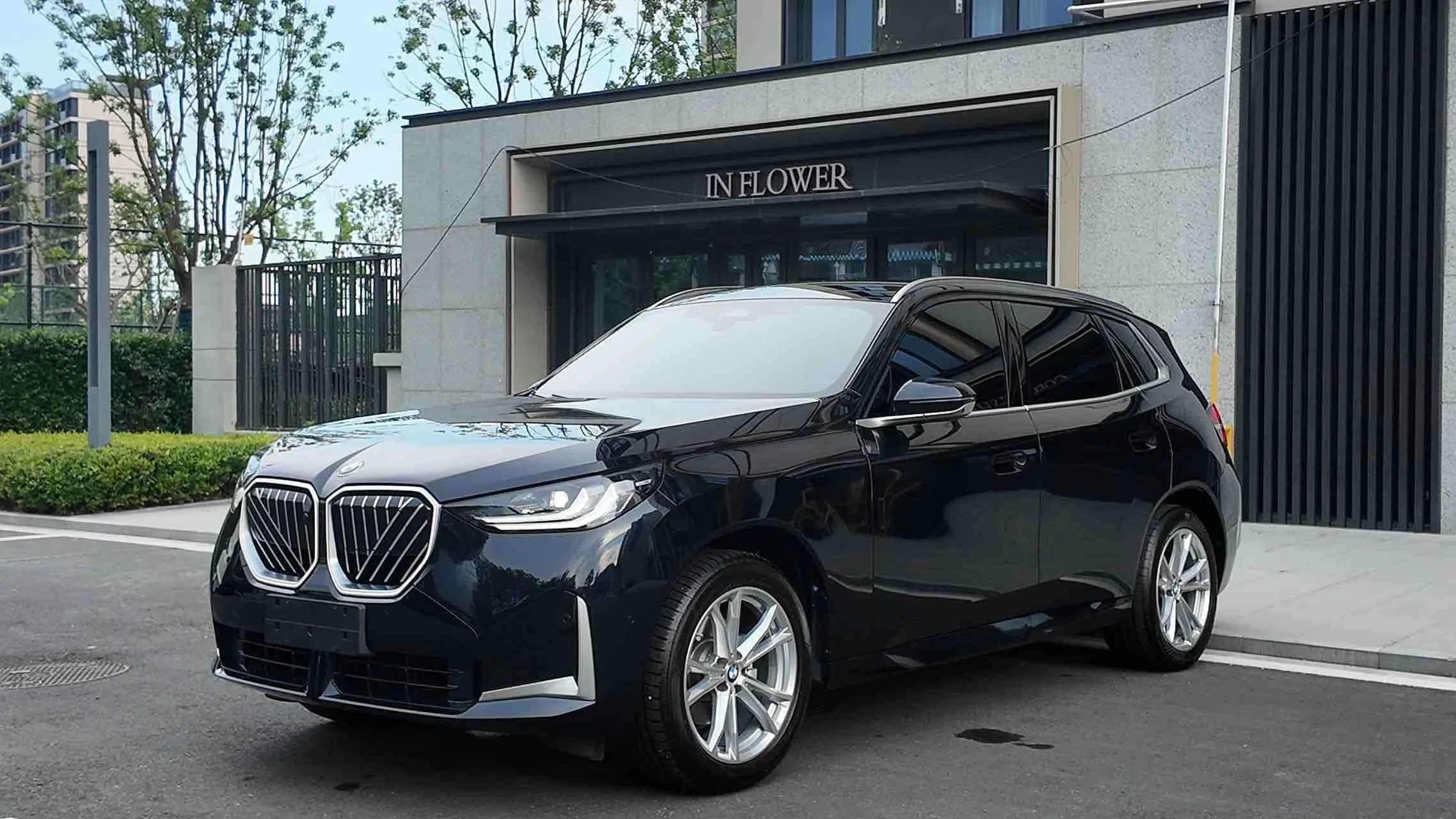 BMW X3 2025 25L xDrive Luxury Pack
