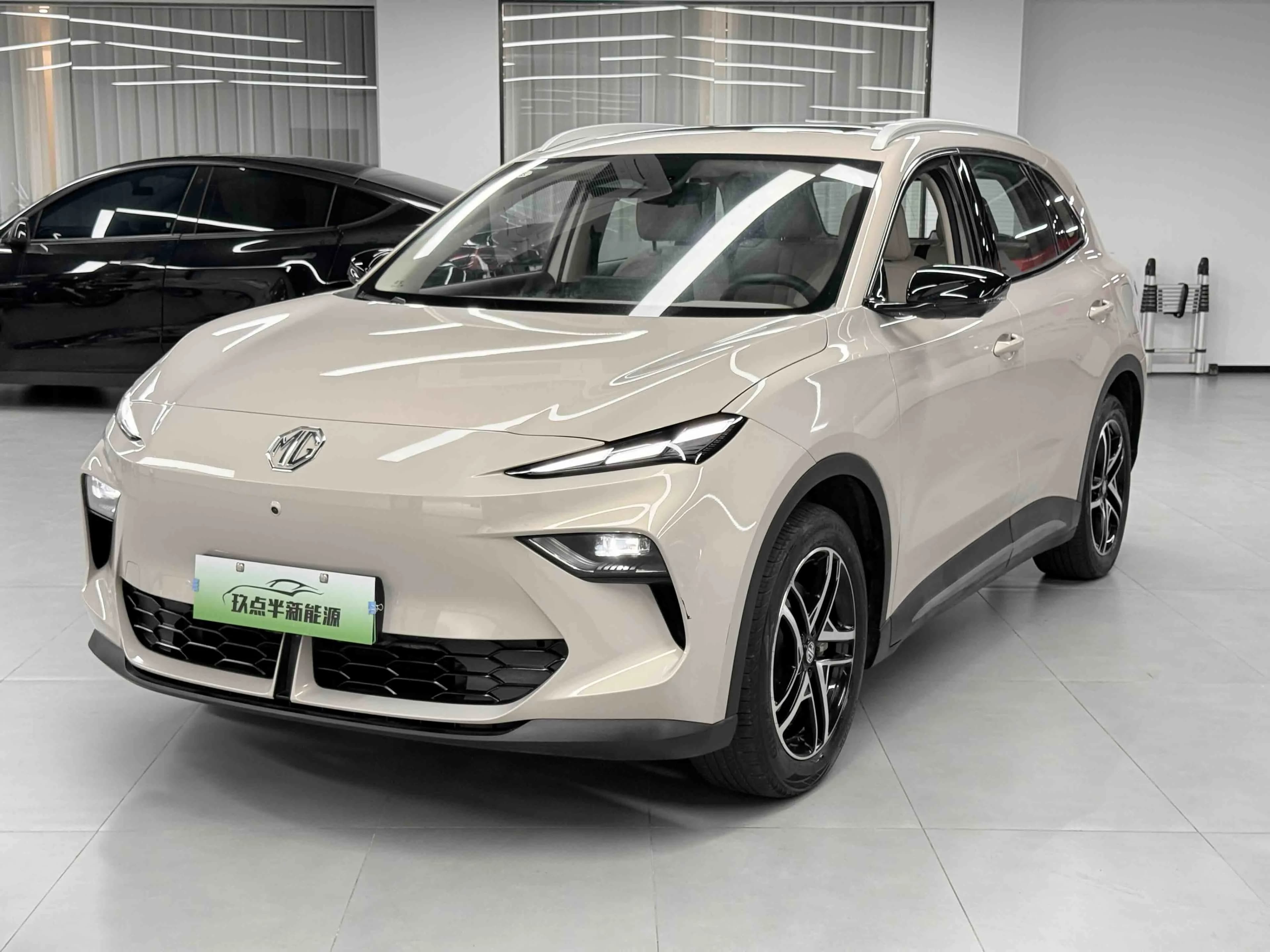 MG MG ES5 2025 525max RWDSmart Drive