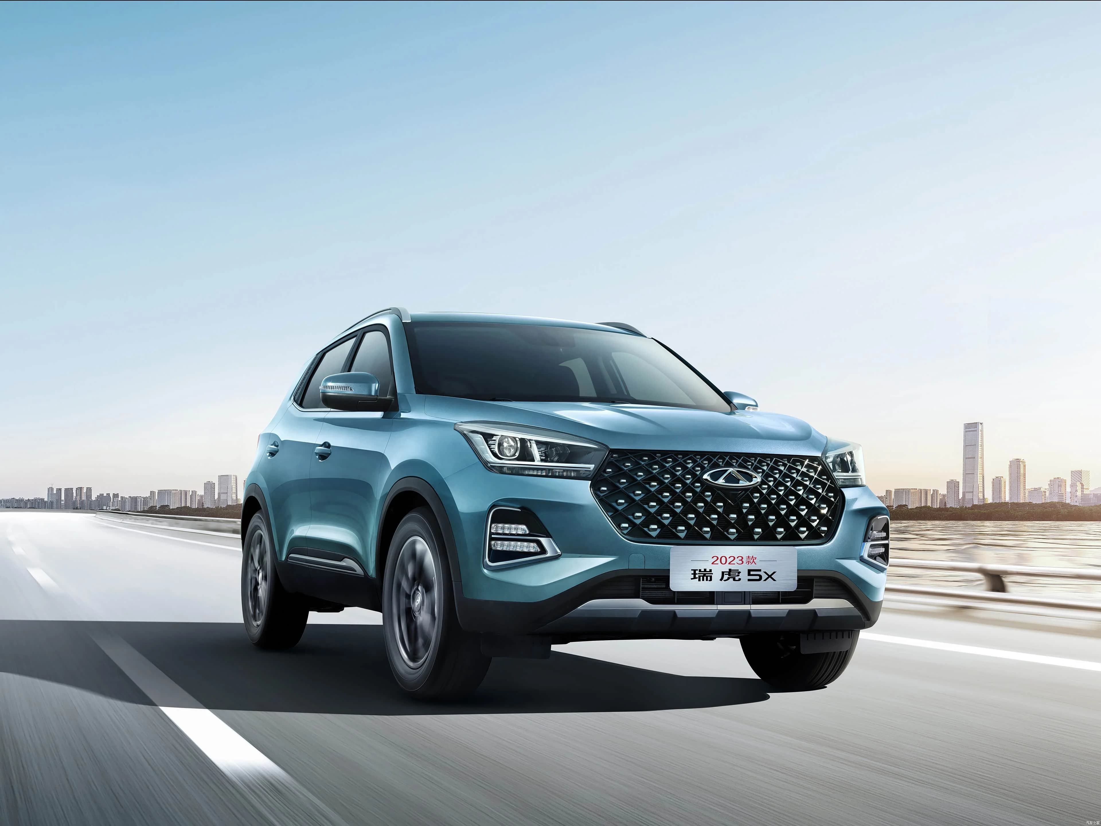 Chery X50 1.5T+6DCT