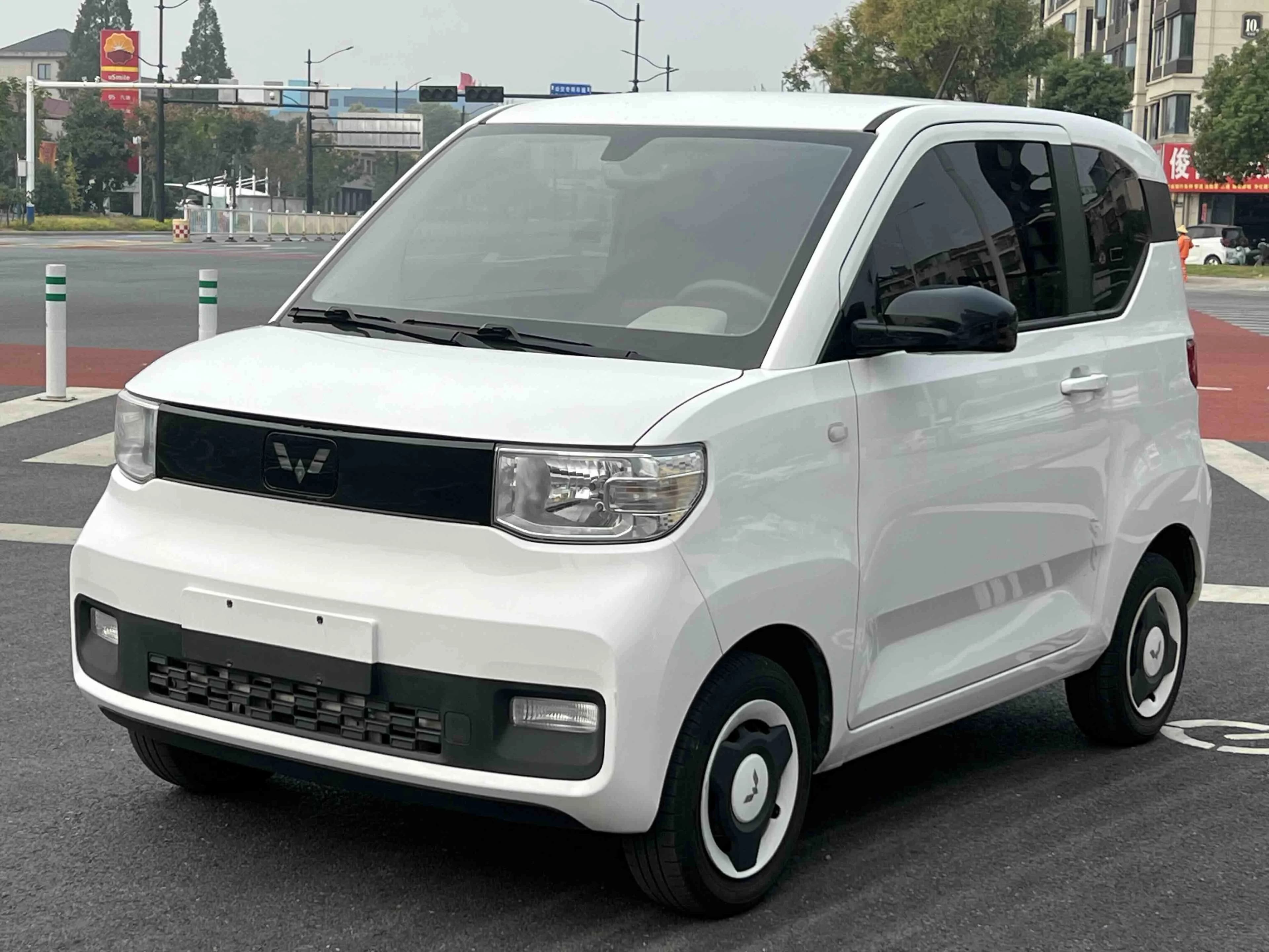 Wuling Hongguang Mini EV 2022 MINI EV LFP