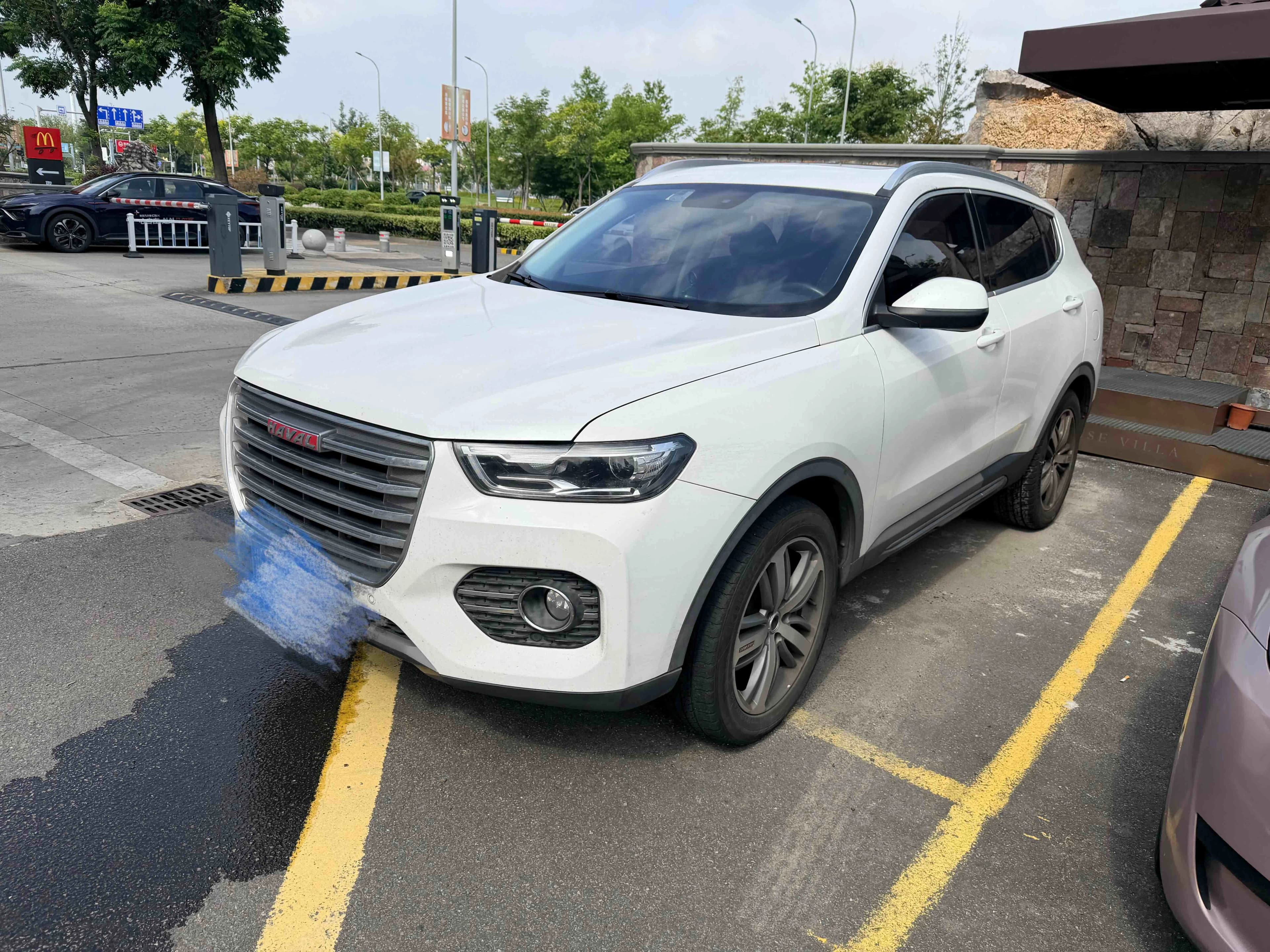 Haval H6 2017 2.0T Auto 2WDSmart Style
