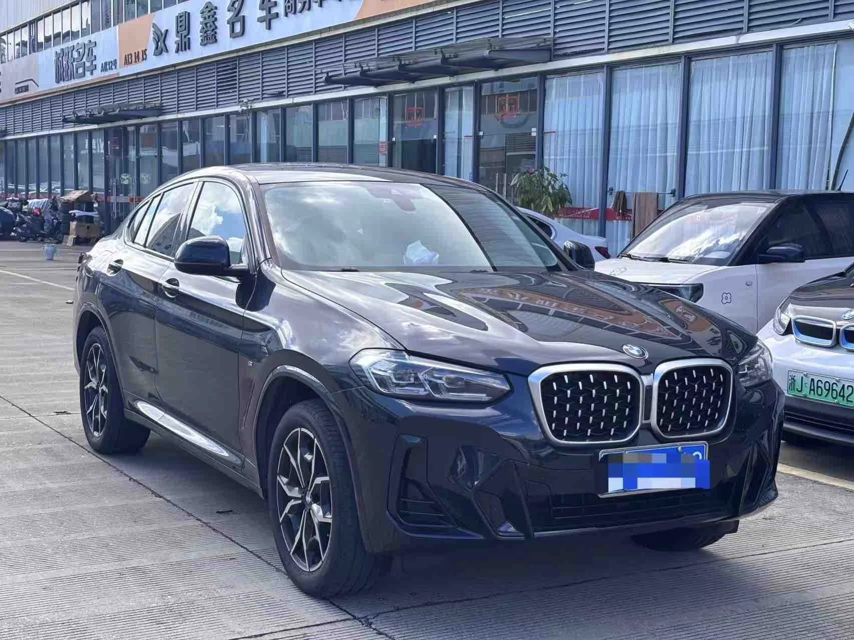 BMW X4 2022 xDrive 25i MM Sport