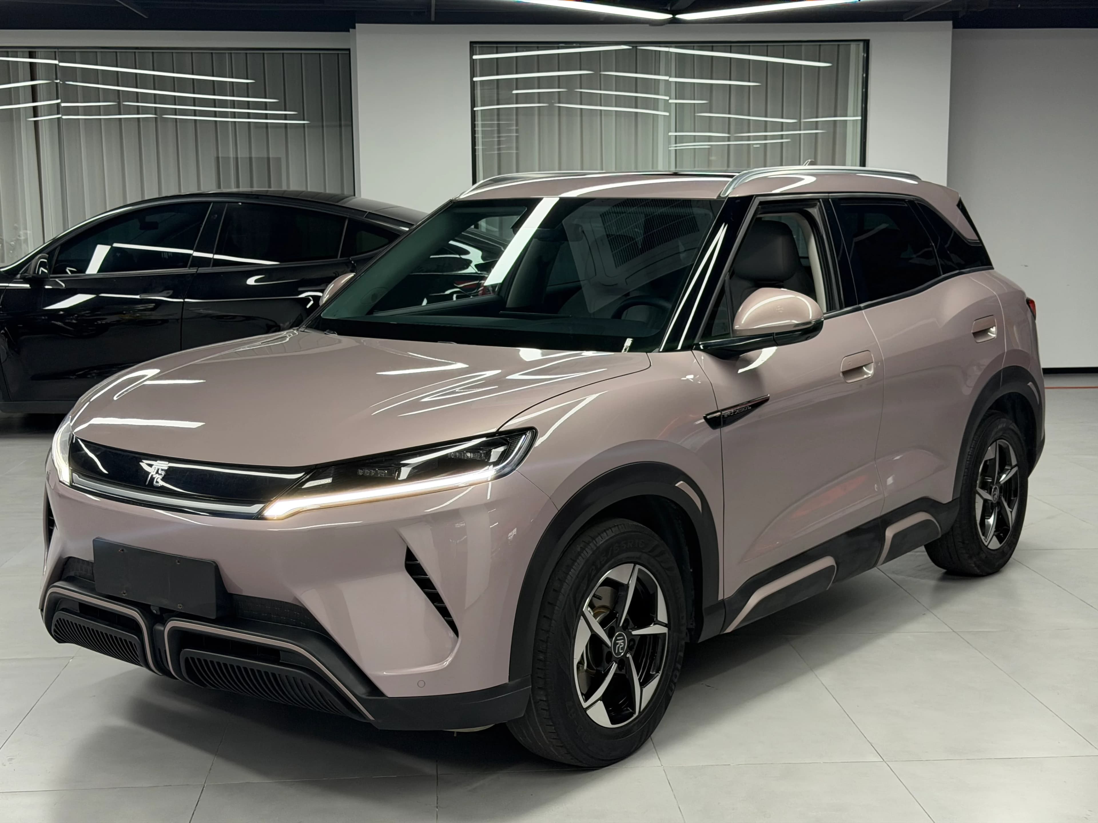 BYD Yuan UP 2024 UP 401KM Beyond