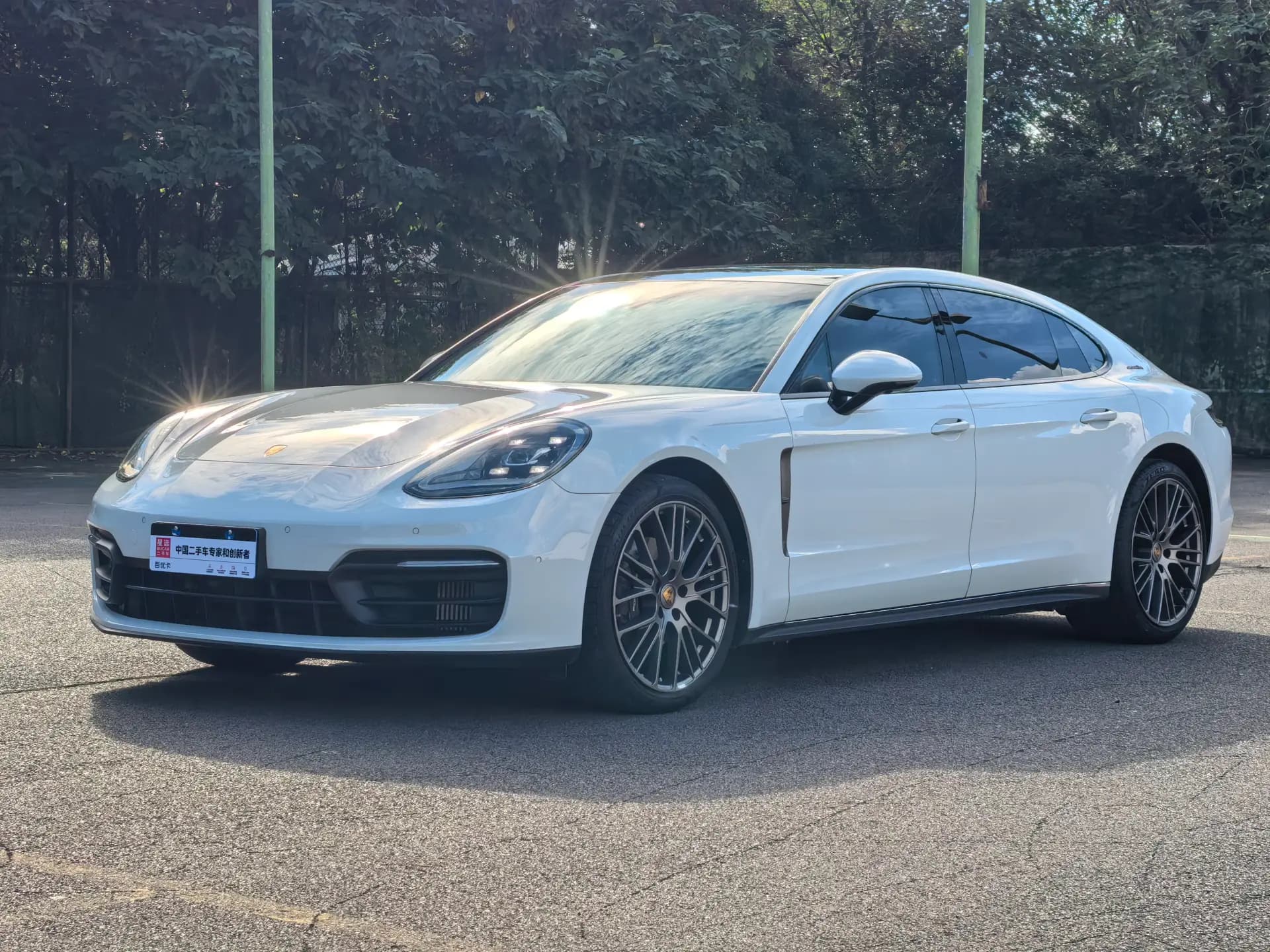 Porsche Panamera 2023 Panamera Facelift Ed 2.9T