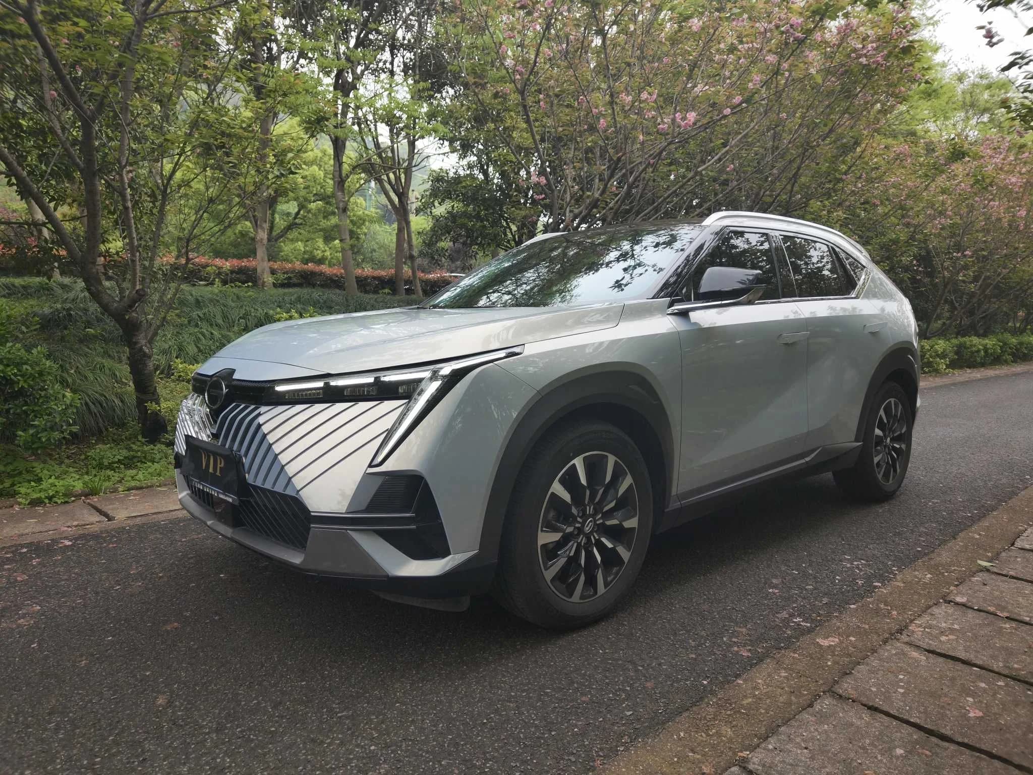 GAC Trumpchi 影酷 2022 1.5T SupernovaPro