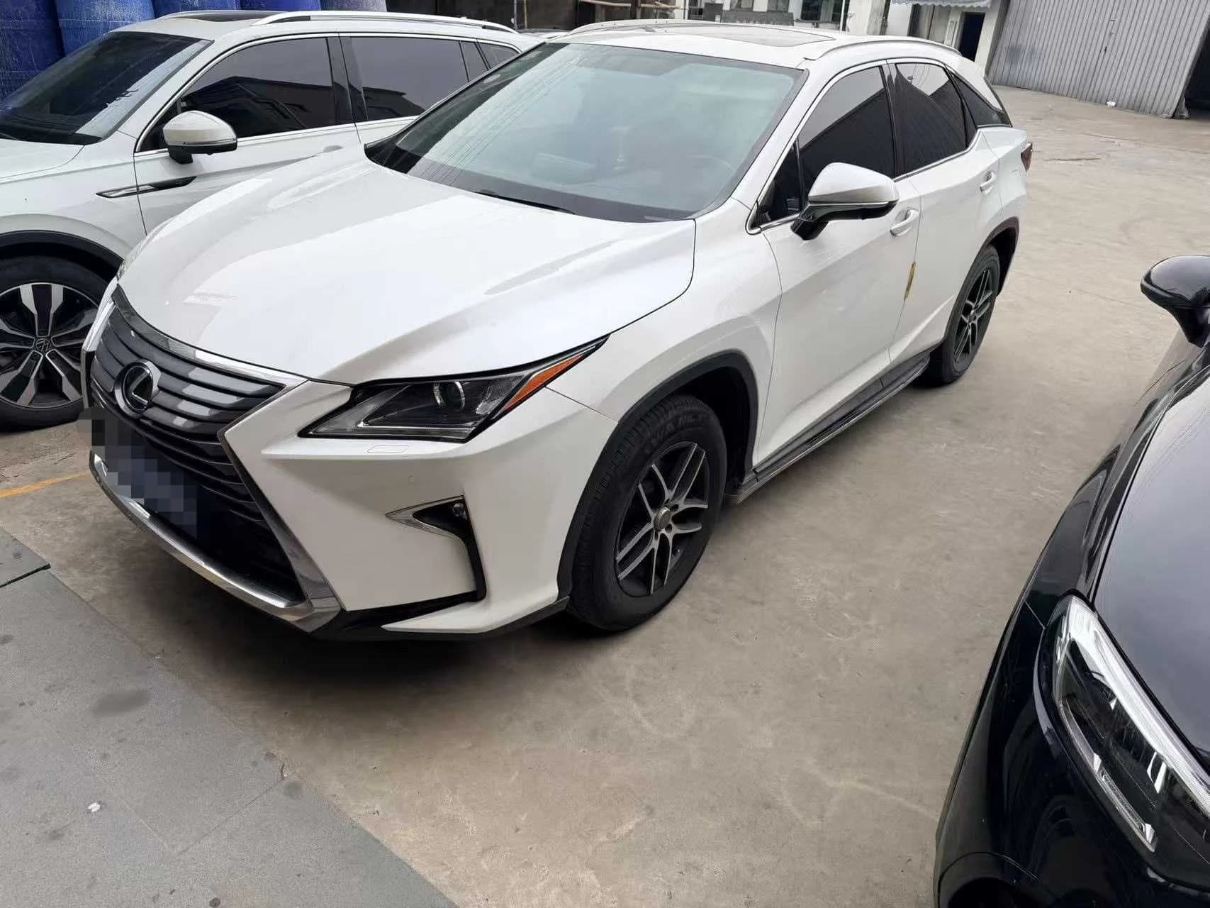 Lexus RX 2016 200t 2WD Comfort
