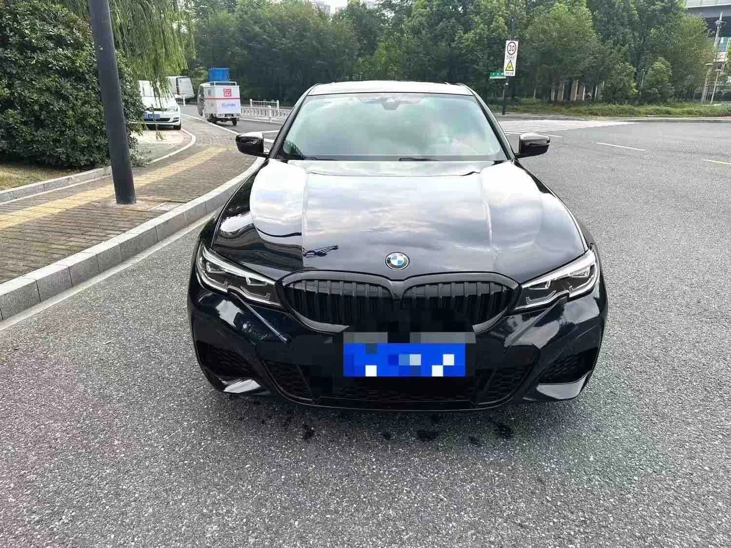 BMW 3 Series 2021 Facelift 330i MM Sport Night