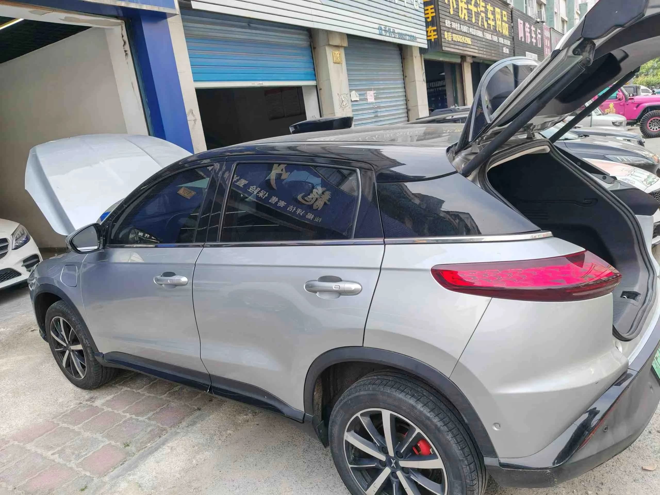 XPeng G3 2019 G3 Prestige
