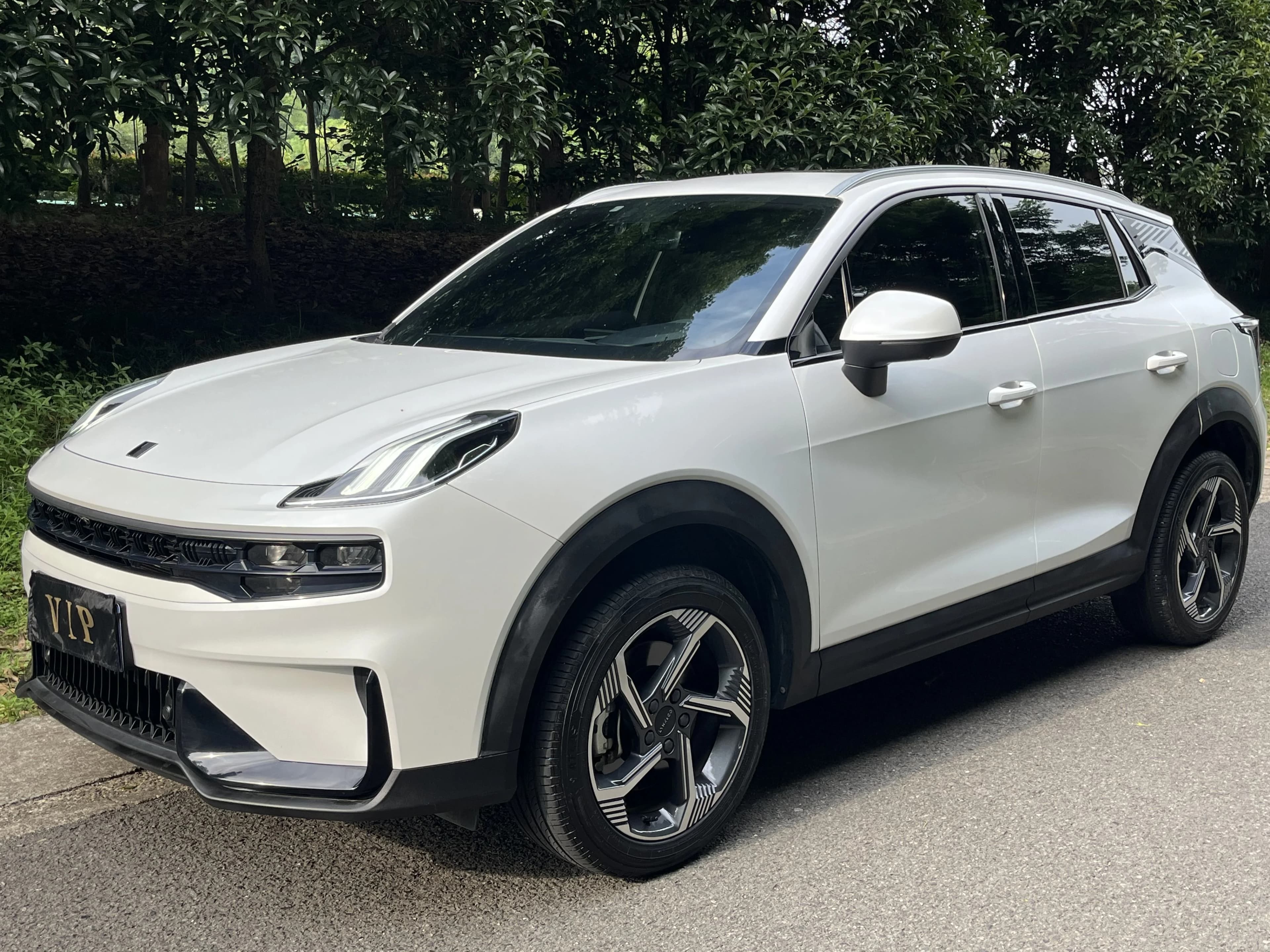Lynk & Co 06 2023 Remix 1.5T Hero