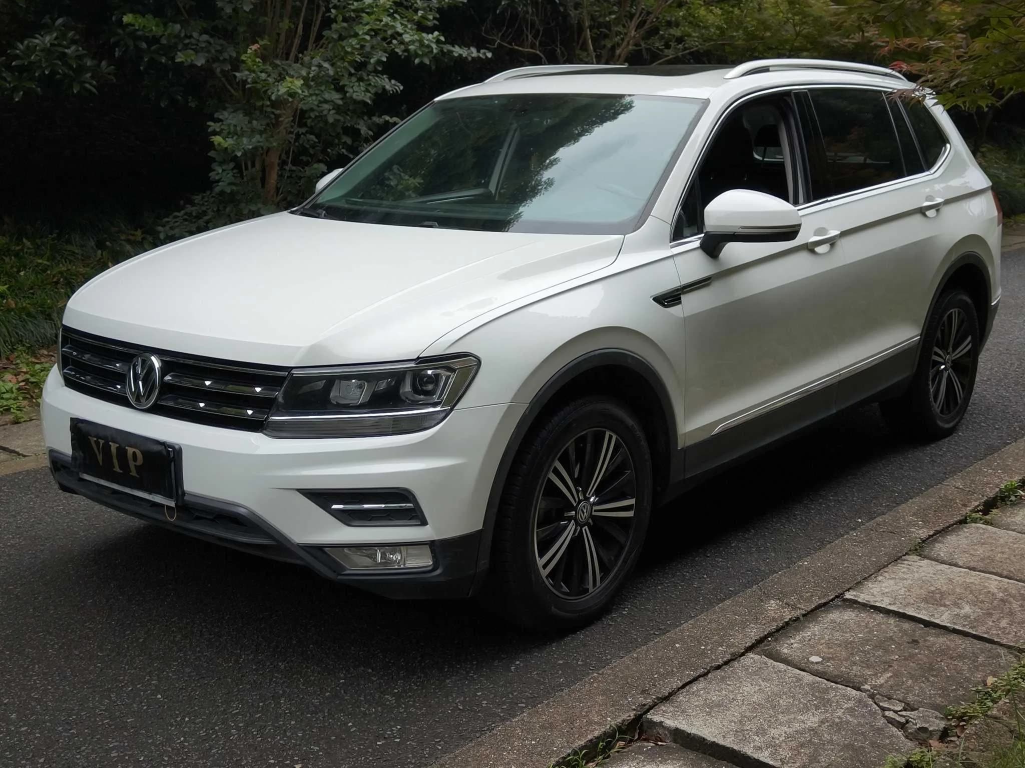 Volkswagen Tiguan L 2019 330TSI Auto 2WDSmart DriveLuxury