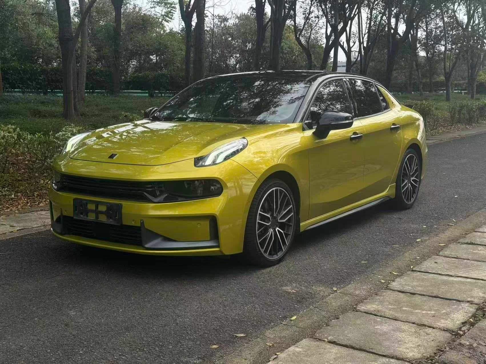 Lynk & Co 03 2021 03 03+ 2.0TD Ed