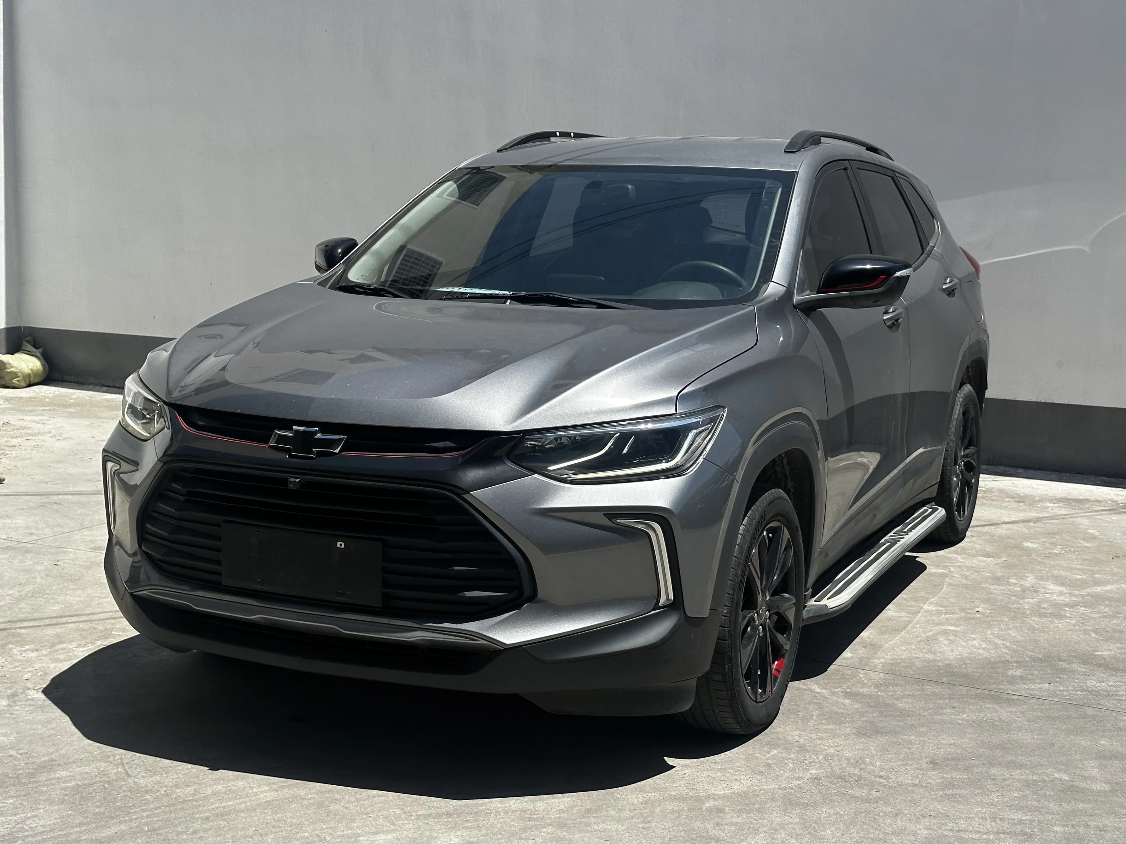 Chevrolet TRAX创酷 2019 Redline 335T CVTTide