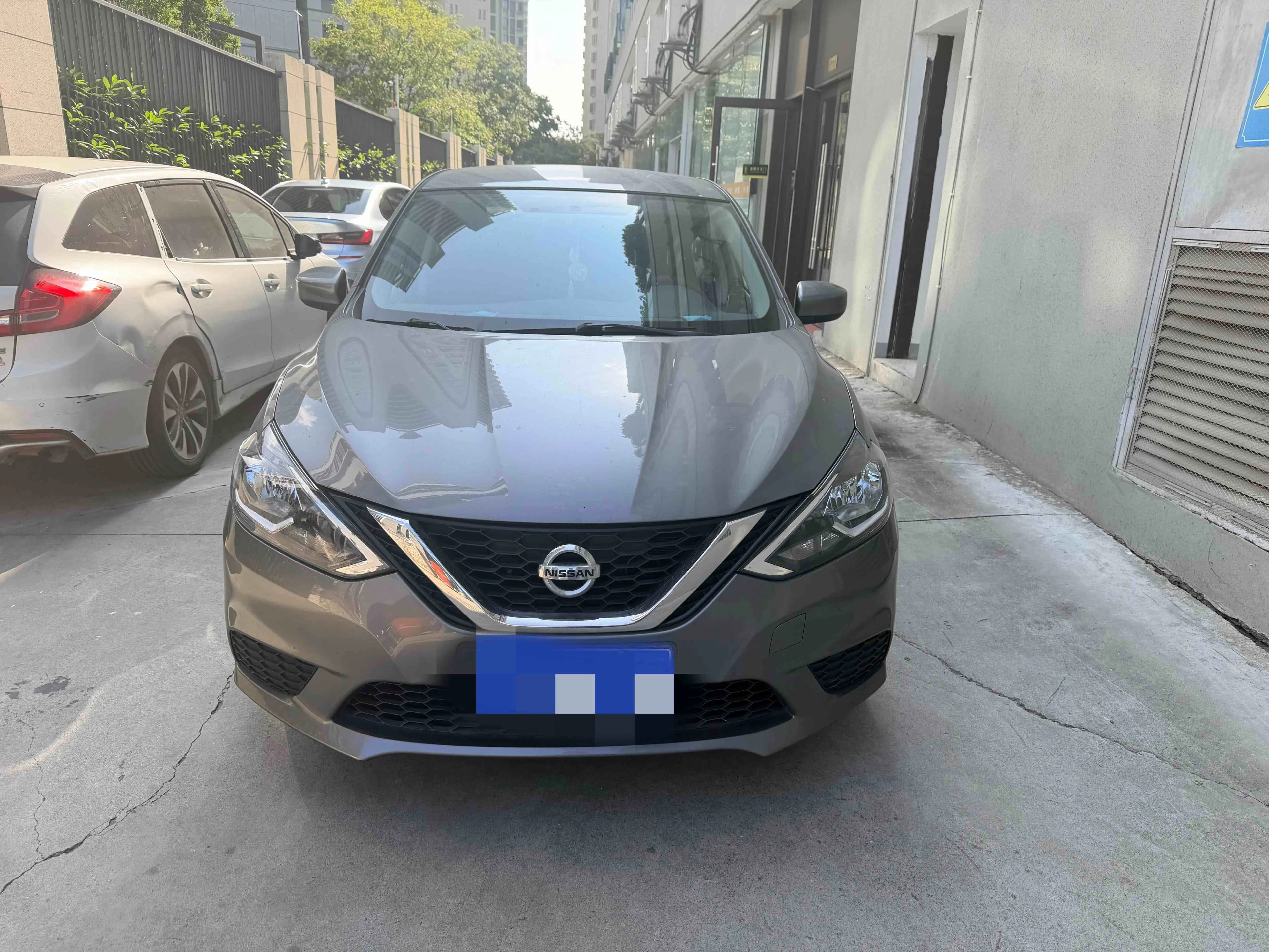Nissan Sylphy 2022 Classic 1.6XE CVTComfort