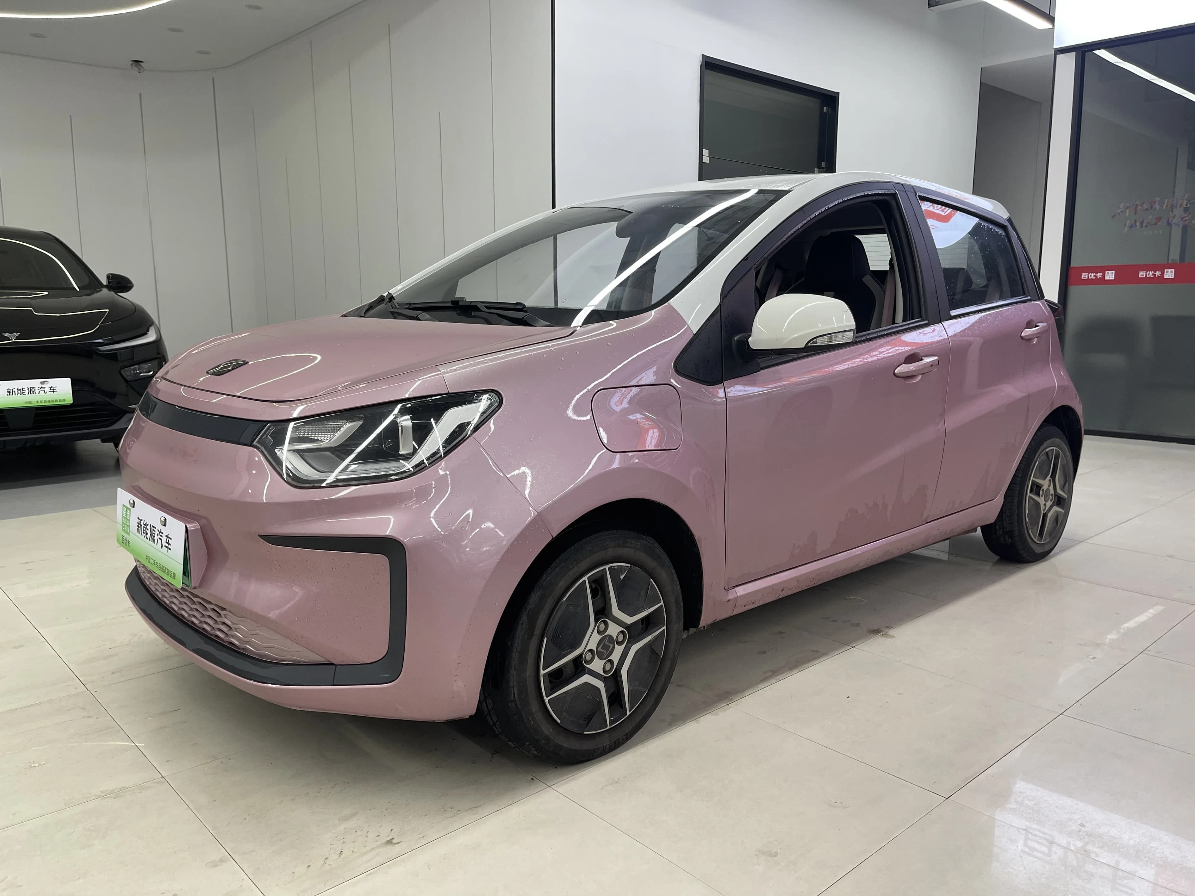 思皓 花仙子 2022款 E10X 款 四叶草