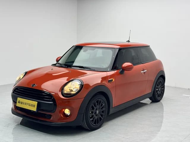 MINI MINI 2018款 1.5T ONE PLUS