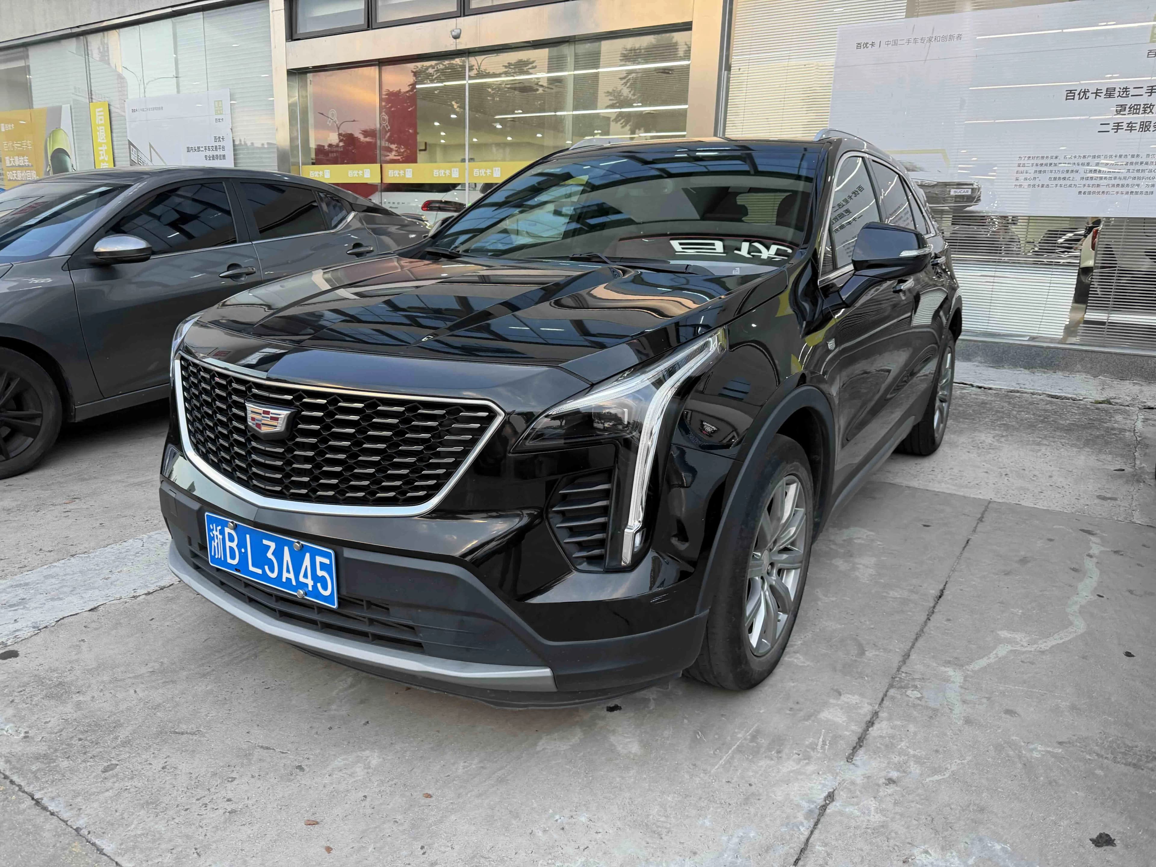 Cadillac XT4 2022 28T 2WDPremium