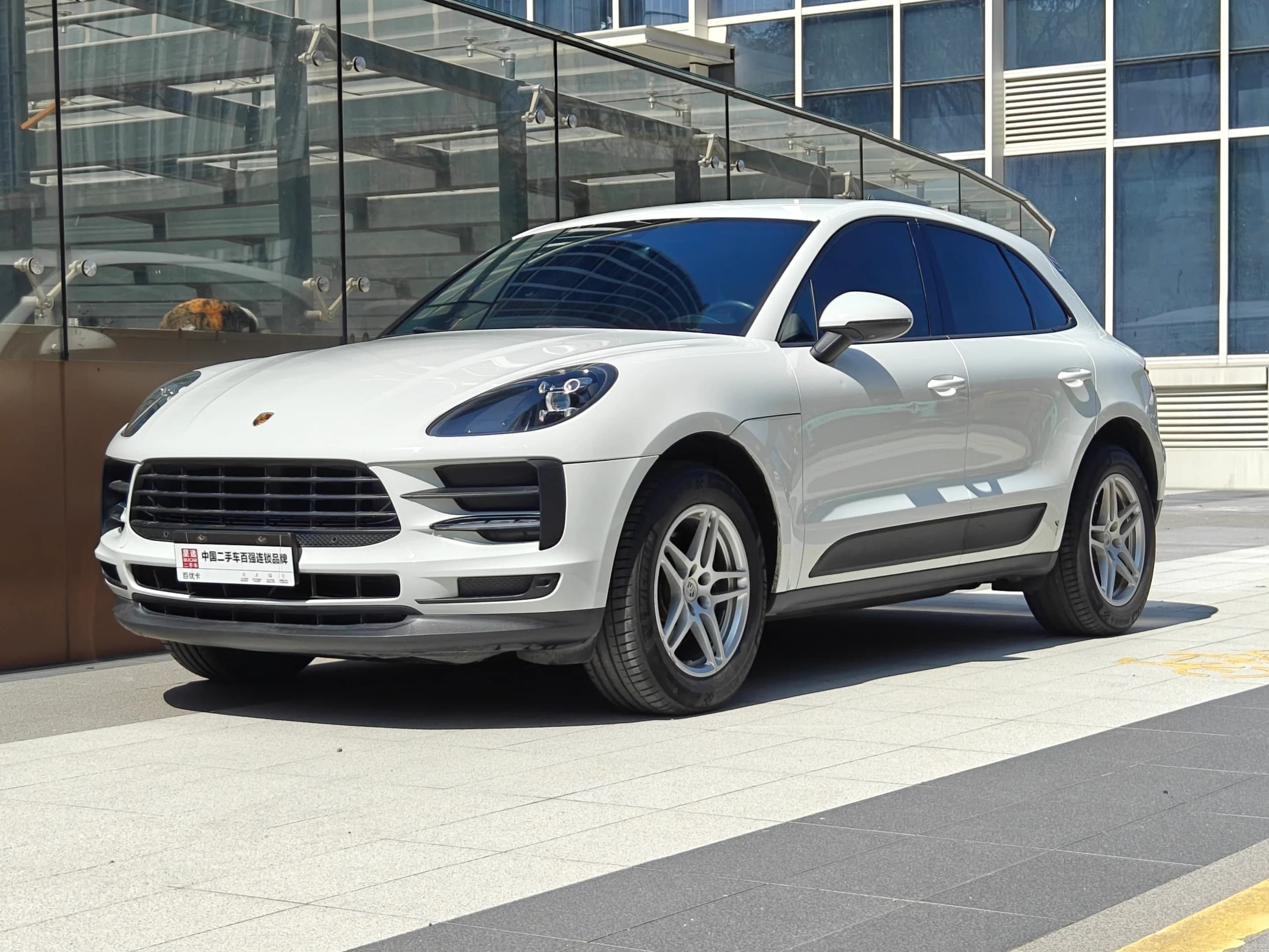 Porsche Macan 2021 Macan 2.0T