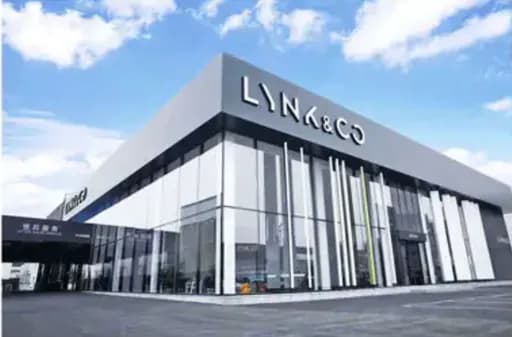 Lynk&Co Suzhou
