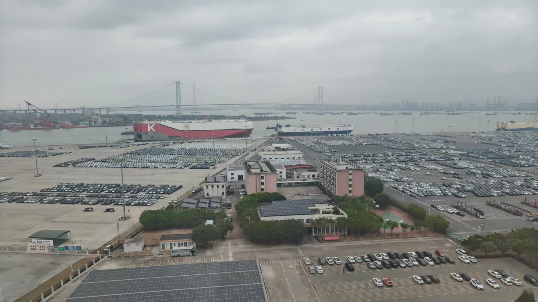 Guangzhou Nansha Sourcing Center 1