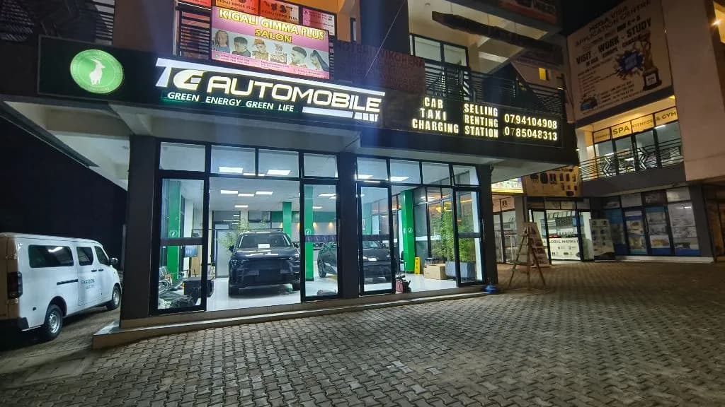 TG Automobile 2