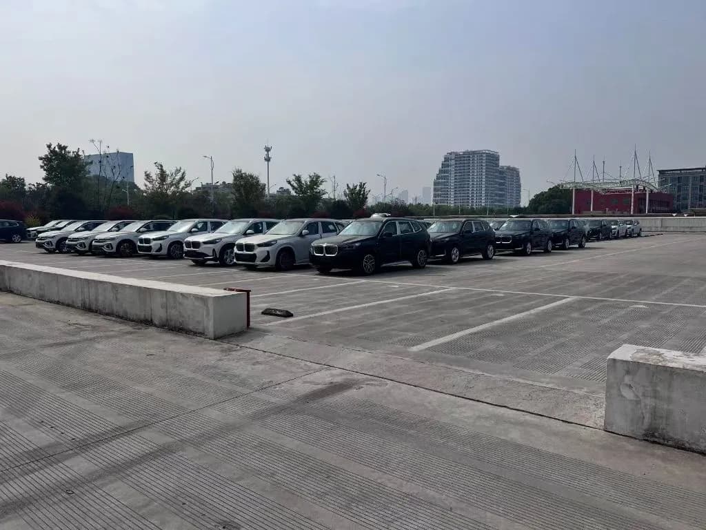 Yiwu Port 3