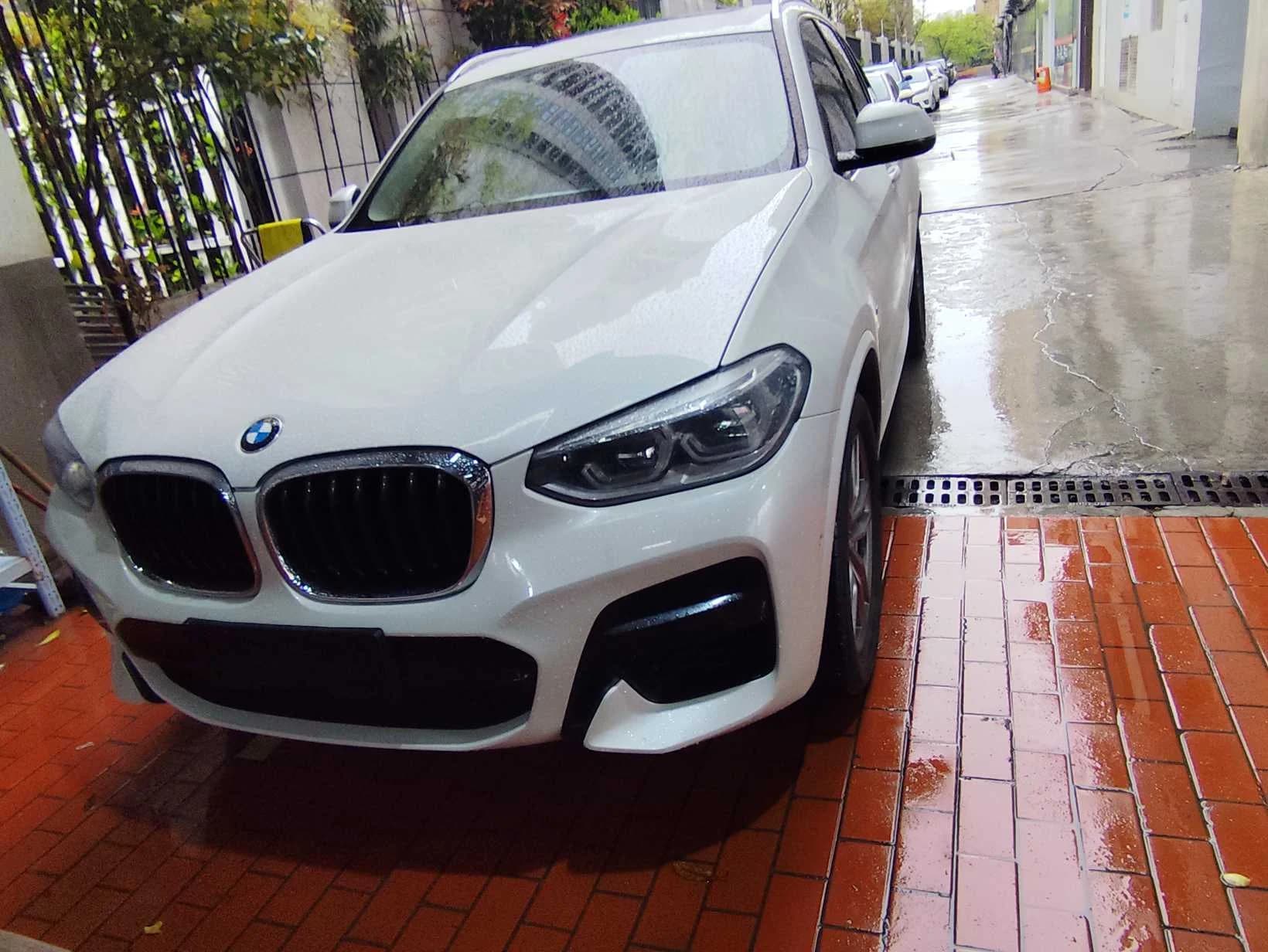 BMW X3 2019款 xDrive28i M运动套装