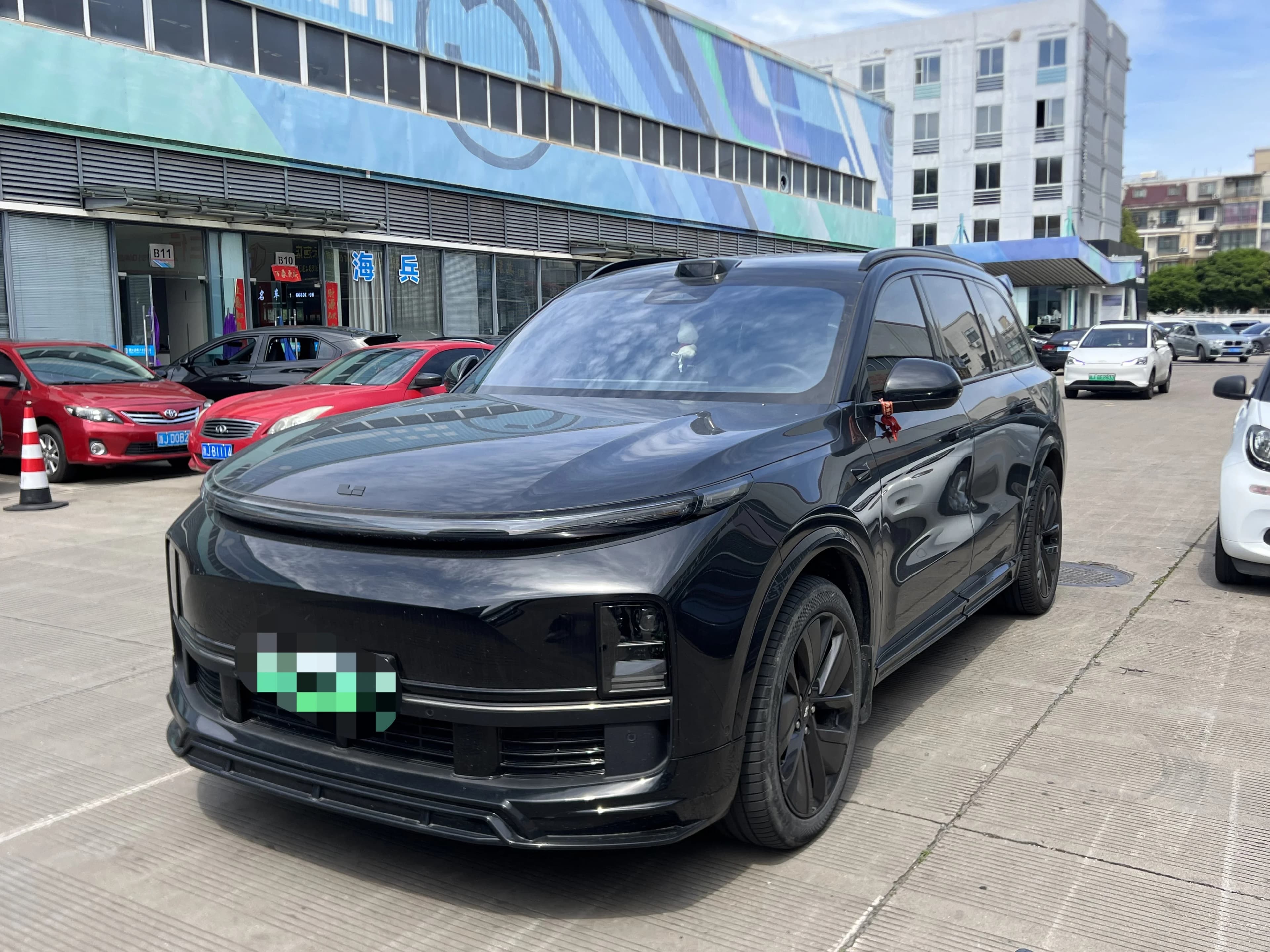 Li Auto L9 2024 Ultra