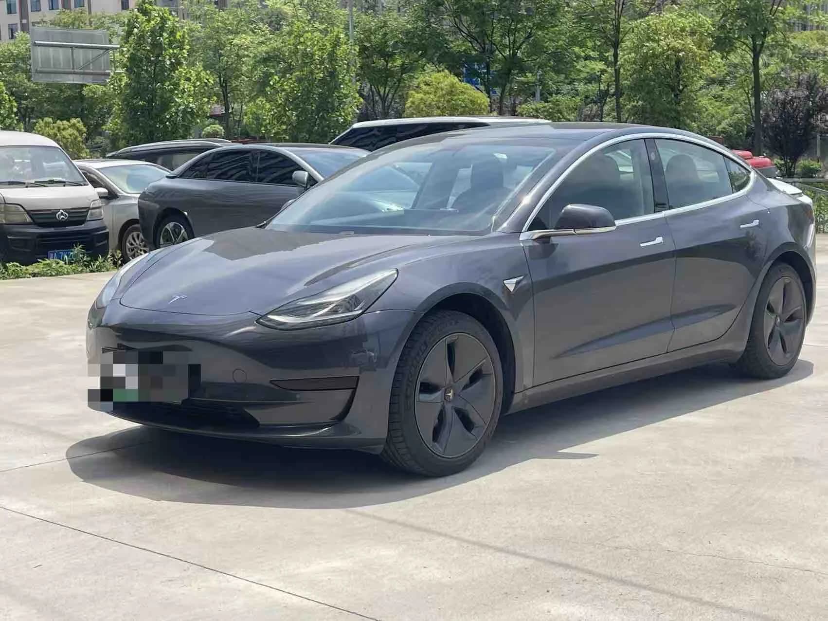 Tesla Model 3 2020 Std Range RWD Plus