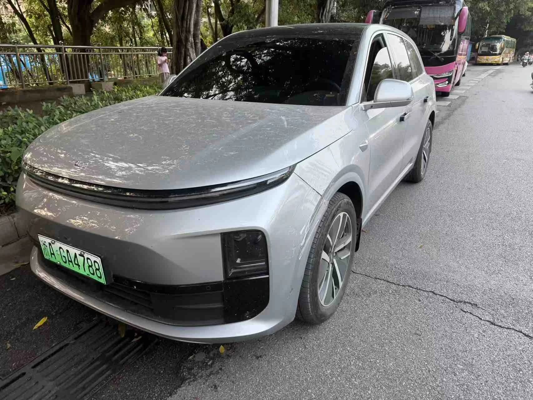 Li Auto L6 2024 Pro