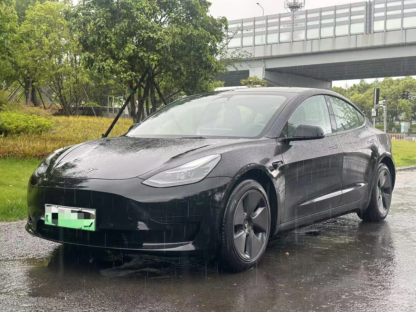 Tesla Model 3 2022 RWD