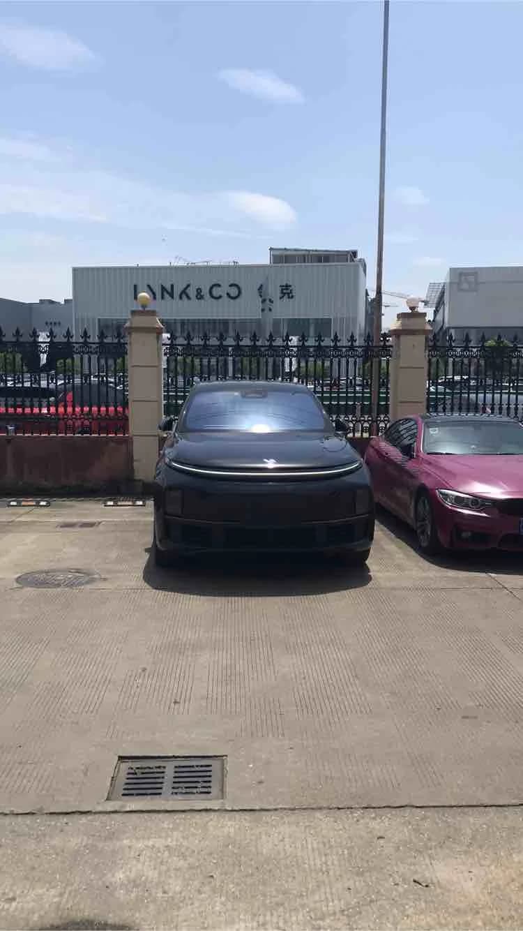 Li Auto L7 2023 Air