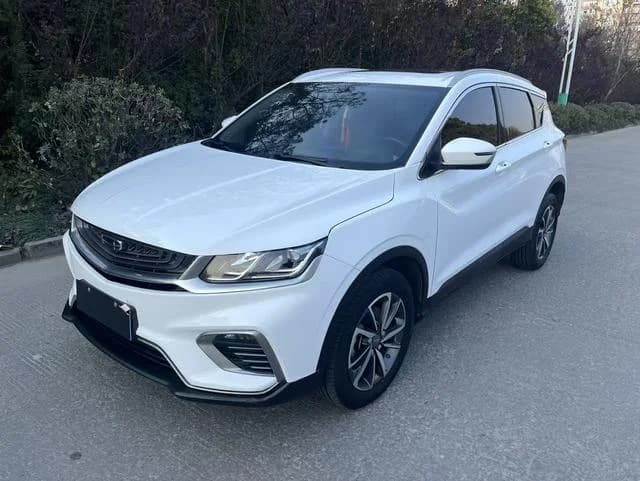 Geely Binyue 2020 PRO 240T DCT