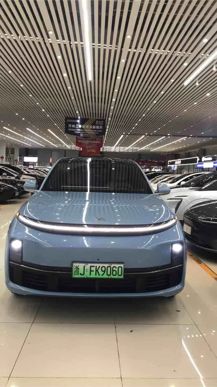 Li Auto L7 2024 Pro