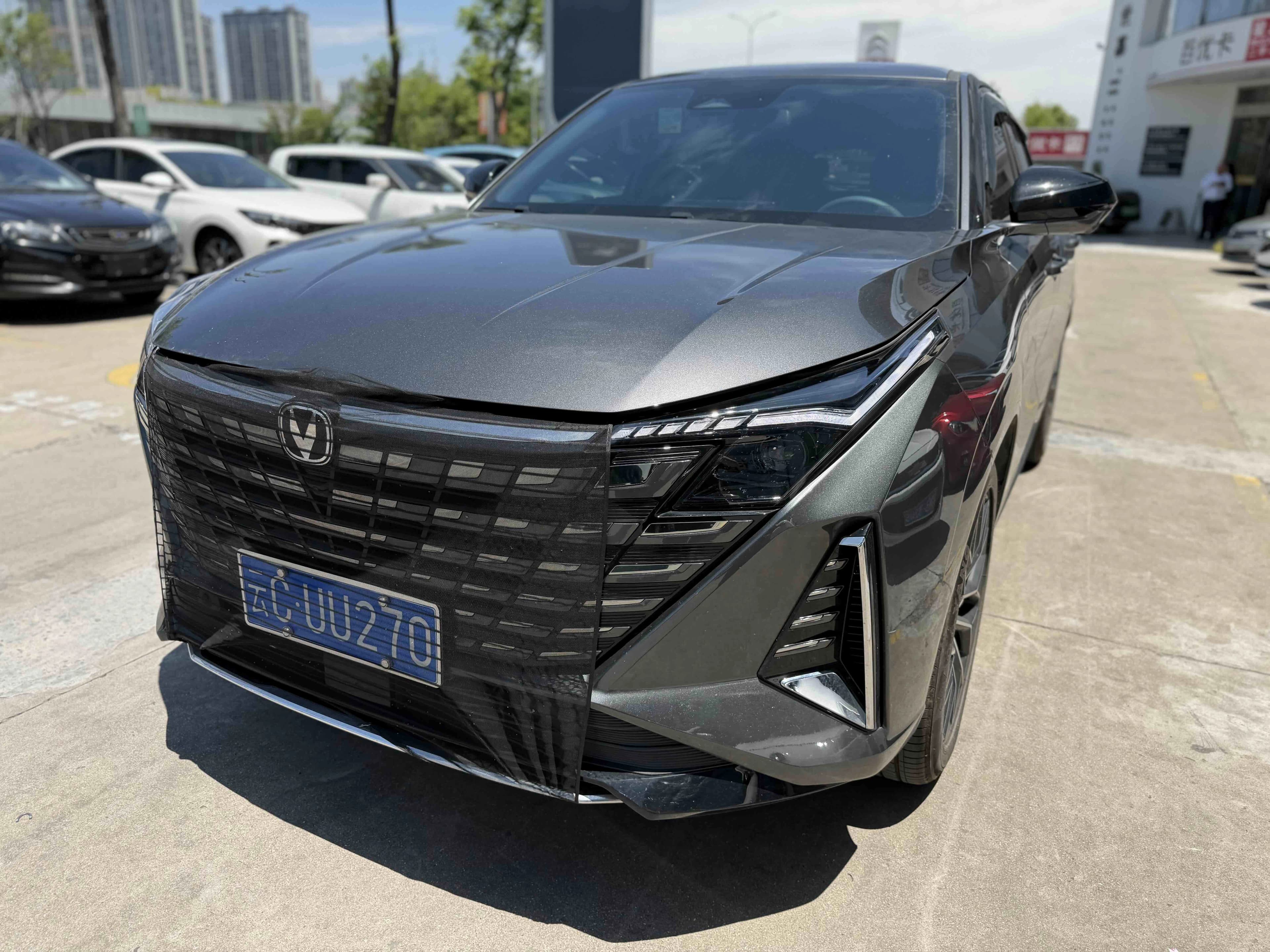 Changan UNI-Z 2025 500Bar PRO