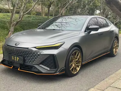 Changan UNI-V 2023 UNI-V 1.5T Sport Ed