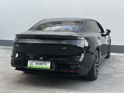 极氪 007 2025款 长续航后驱智驾版 100kWh thumbnail 13