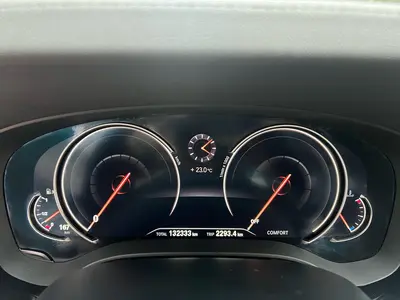 BMW 5 Series 2018 Facelift 530Li Leading Luxury Pack thumbnail 8