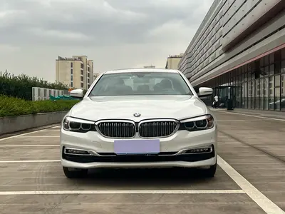 BMW 5 Series 2018 Facelift 530Li Leading Luxury Pack thumbnail 17