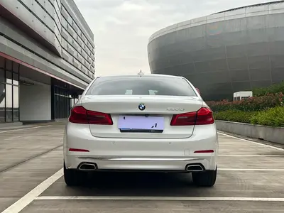 BMW 5 Series 2018 Facelift 530Li Leading Luxury Pack thumbnail 18