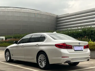 BMW 5 Series 2018 Facelift 530Li Leading Luxury Pack thumbnail 19