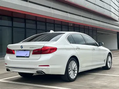 BMW 5 Series 2018 Facelift 530Li Leading Luxury Pack thumbnail 20
