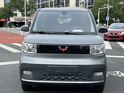 Wuling Hongguang Mini EV 2020 MINI EV Enjoyment LFP thumbnail 3