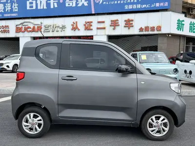 Wuling Hongguang Mini EV 2020 MINI EV Enjoyment LFP thumbnail 4