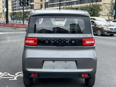 Wuling Hongguang Mini EV 2020 MINI EV Enjoyment LFP thumbnail 6