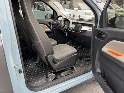 Wuling Hongguang Mini EV 2020 MINI EV Enjoyment LFP thumbnail 8