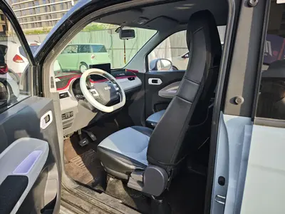 Chery NEV QQ Ice Cream 2022 170km I'm sorry, but "圣代" is not a car specification or trim text. It typically means "sundae" (as in ice cream) in Chinese. Could you please provide the correct car specification text? LFP