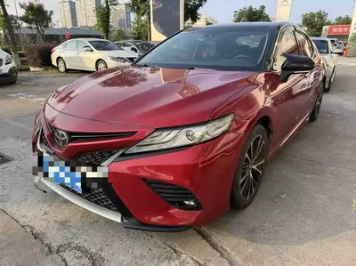 Toyota Camry 2018 2.5S Fengshang thumbnail 2