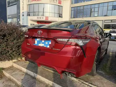 Toyota Camry 2018 2.5S Fengshang thumbnail 3